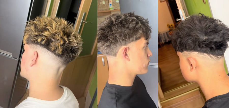 Co na texturu vlasů?