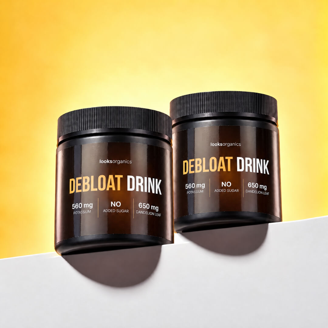 2x debloat drink