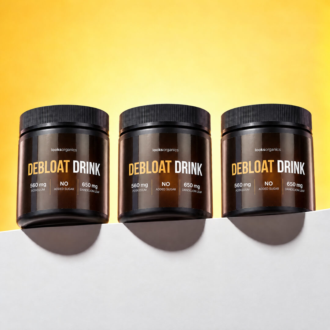 Debloat drink