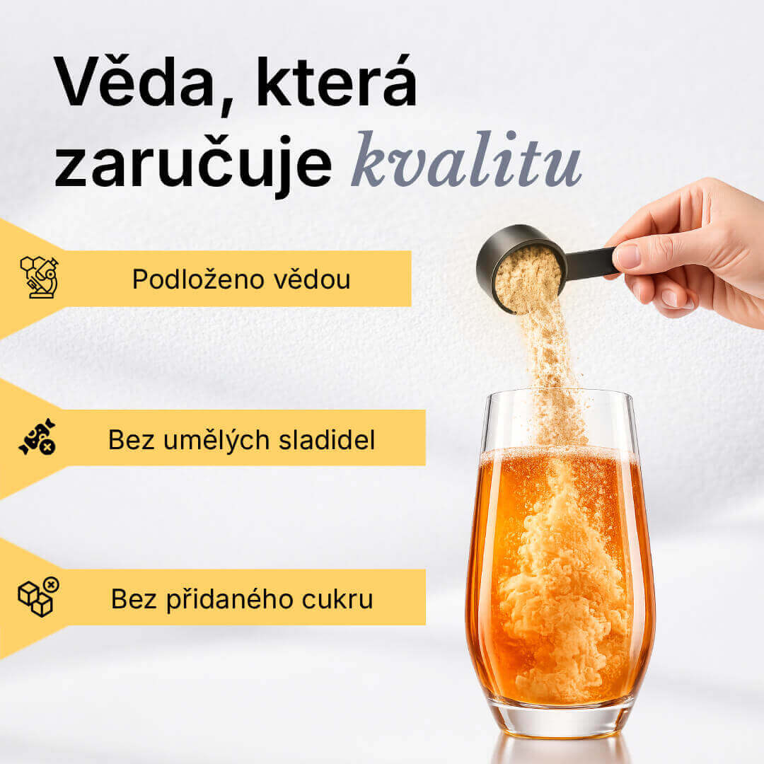 Debloat drink