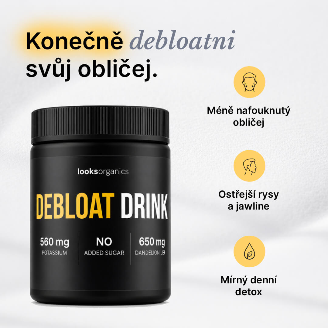Nápoj na odbúranie tukov