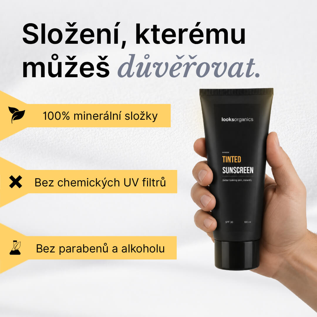 Tinted SPF