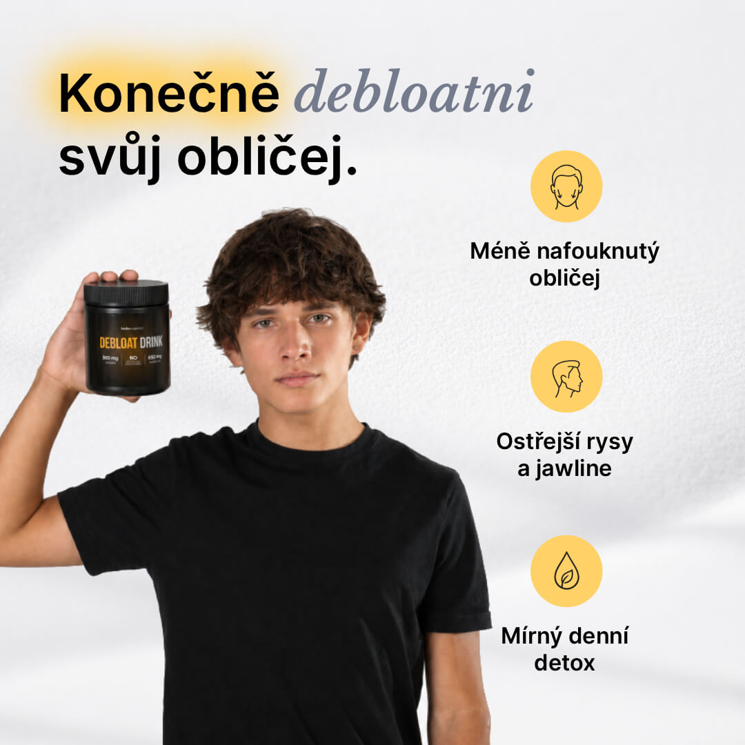 Nápoj na odbúranie tukov