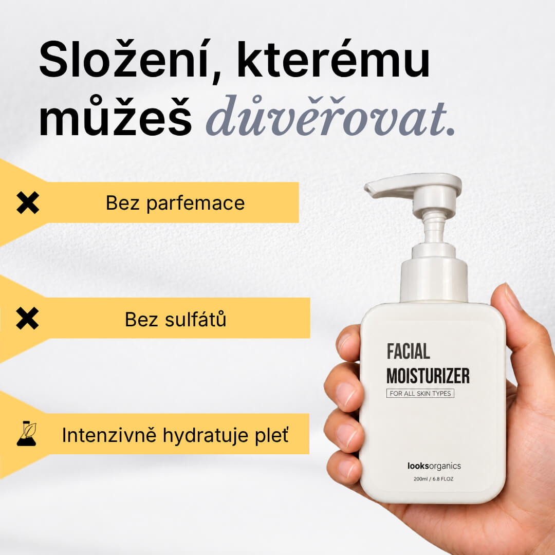 Hydratačný krém