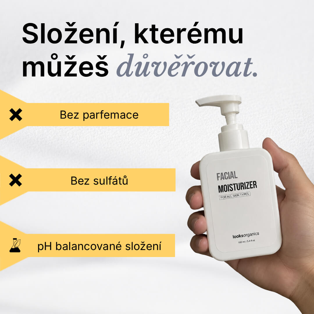 Hydratační krém