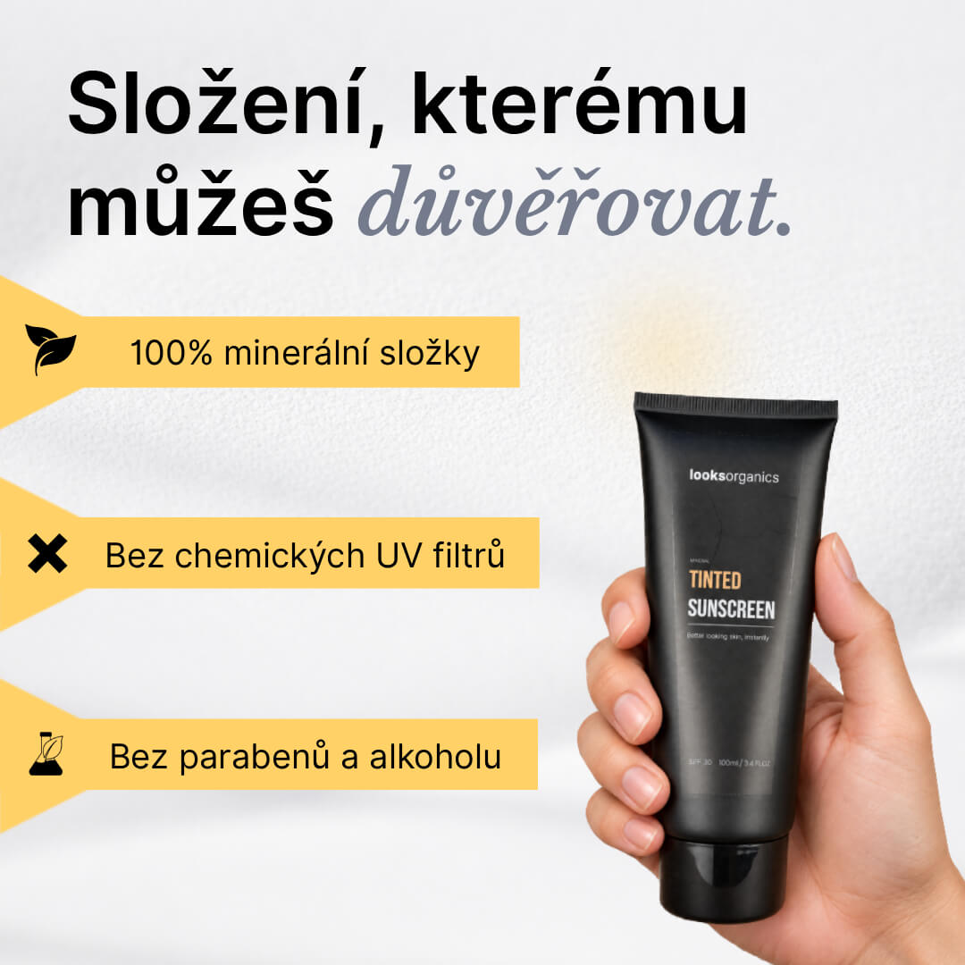 Tinted SPF