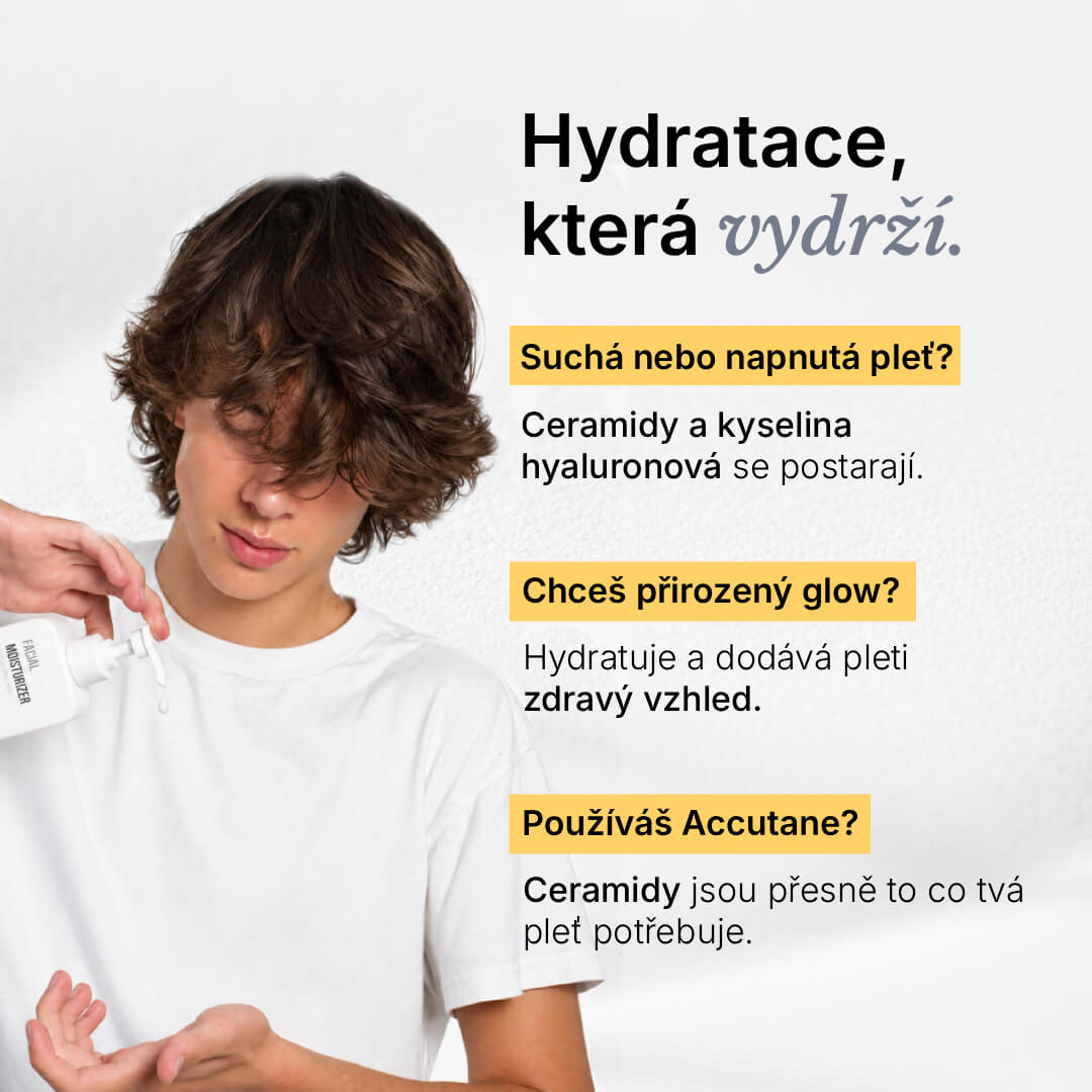 Hydratačný krém