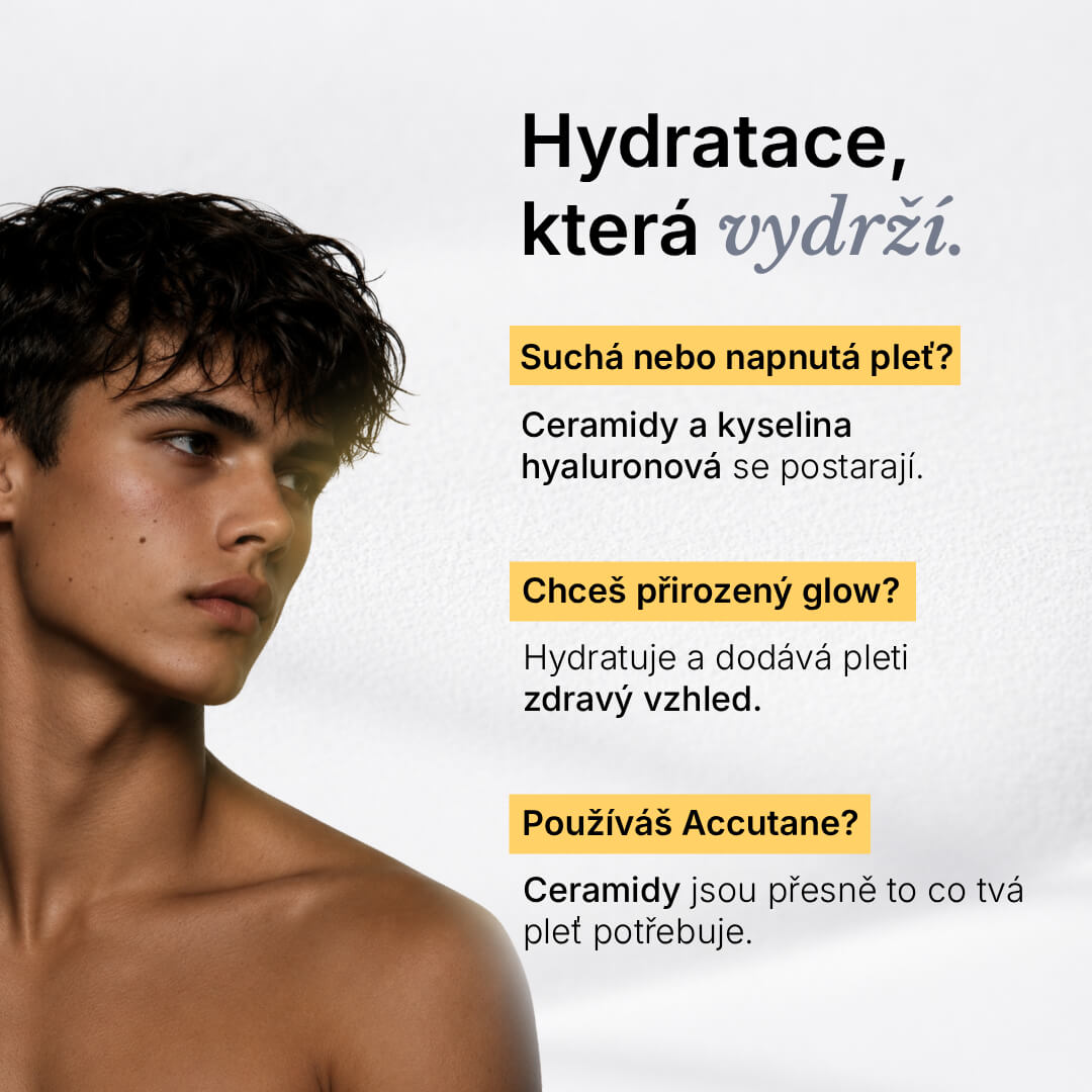 Hydratační krém