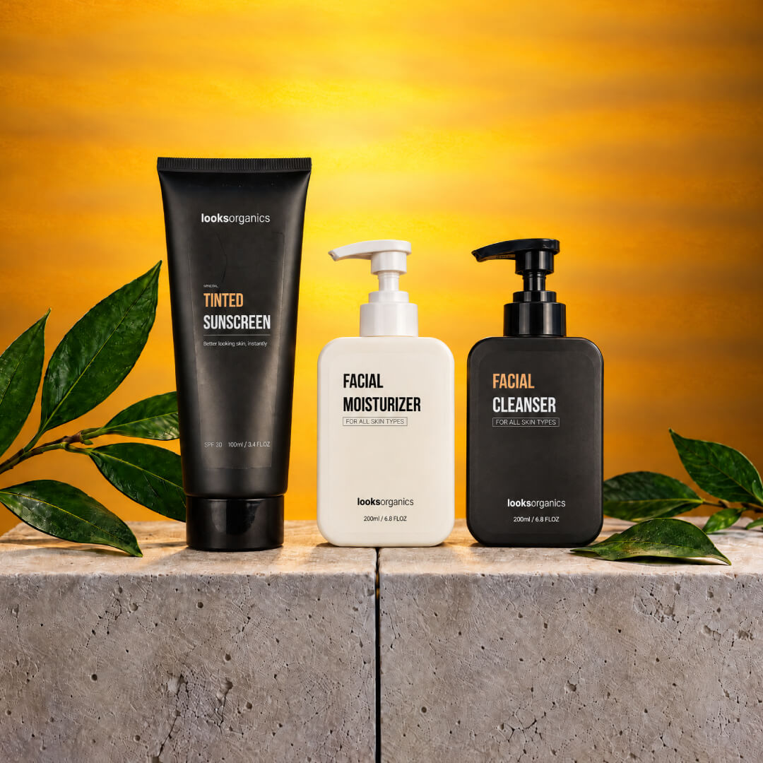 Tinted SPF