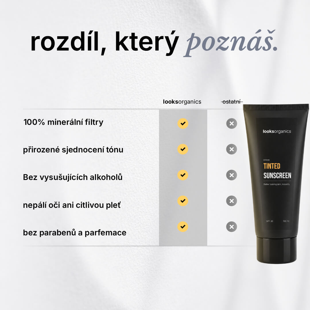 Tinted SPF