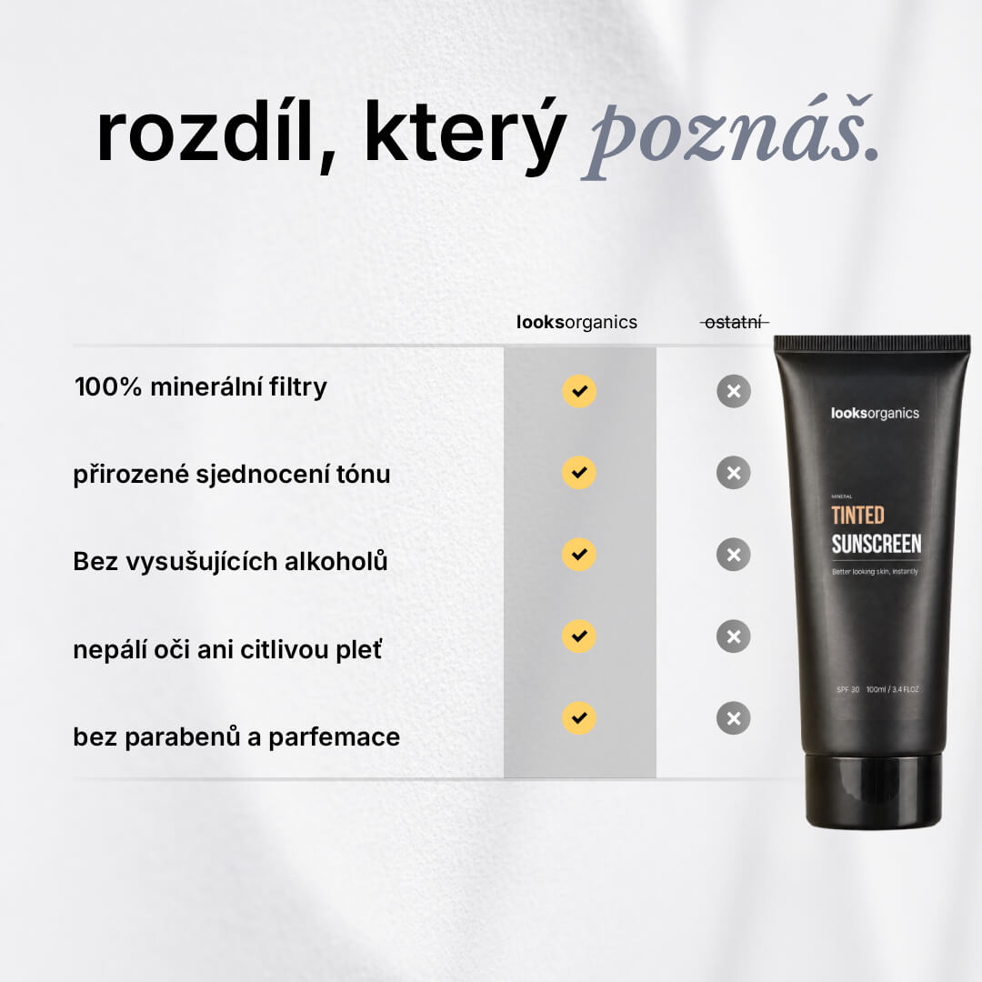 Tinted SPF