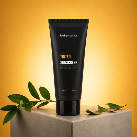 Tinted SPF