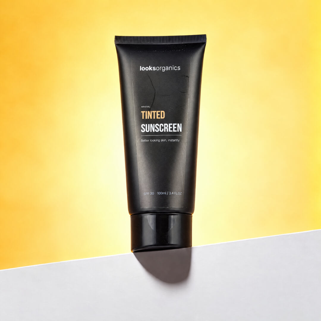 Tinted SPF