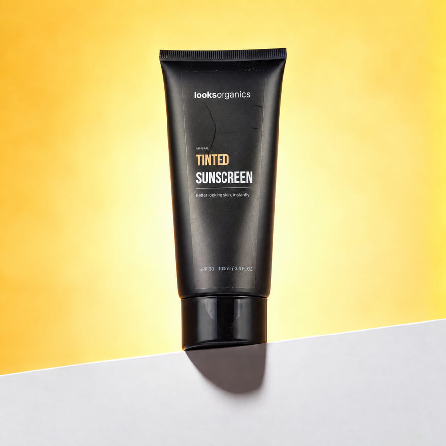 Tinted SPF